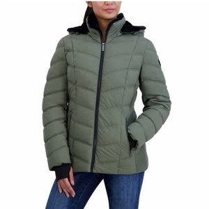 Nautica ladies puffer jacket